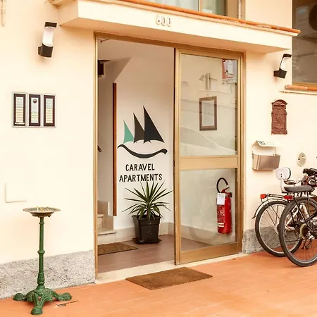 Caravel 25 Casa de Férias Lido di Camaiore