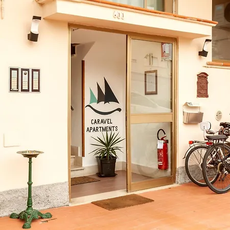 Caravel 25 Casa de Férias Lido di Camaiore
